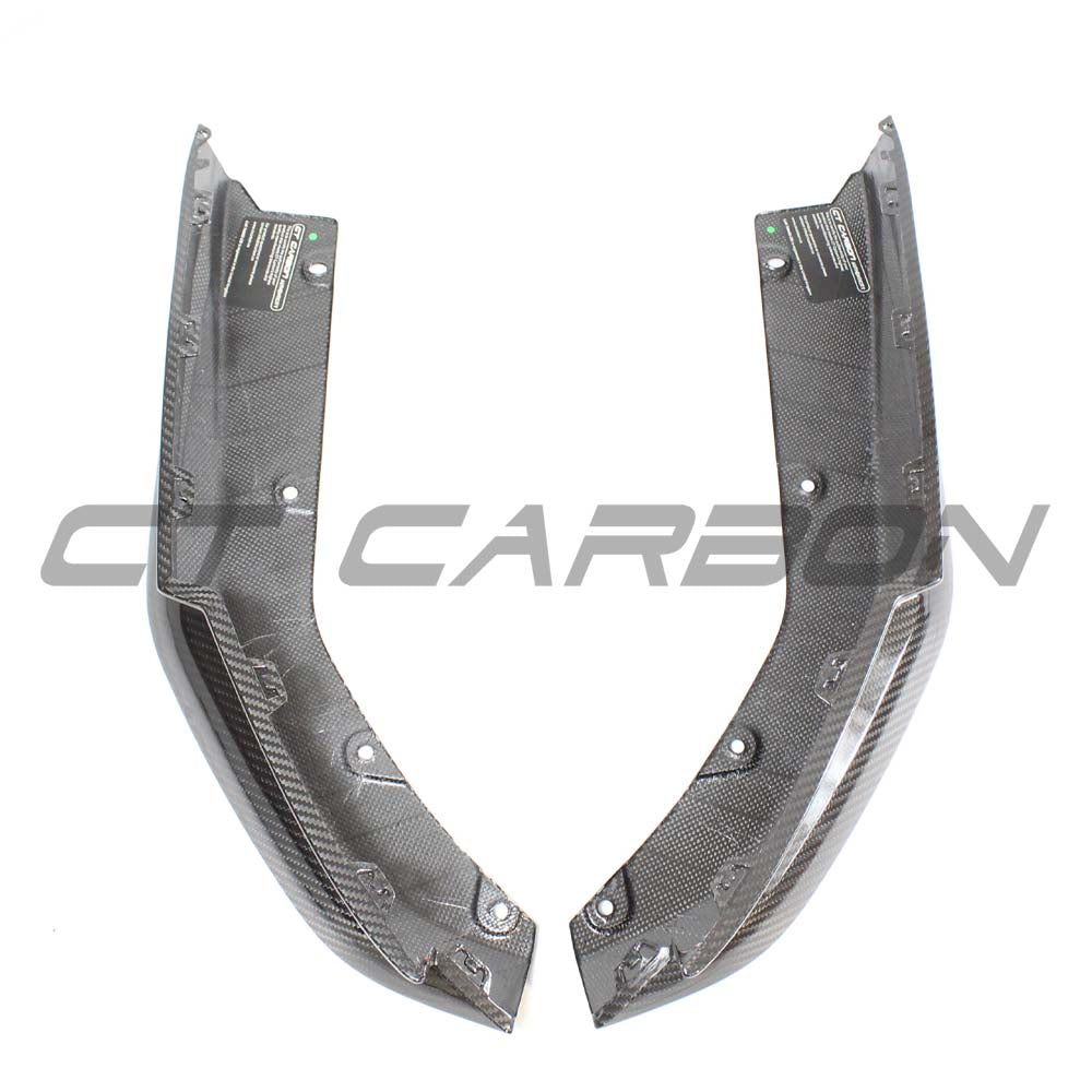 BMW (G80/G81) M3 2021+ Carbon Fibre Rear End Kit - V4 - view 33
