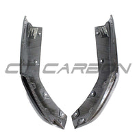 BMW G82/G83 M4 2021+ Carbon Fibre Rear Bumper Corners - V2 - view 5
