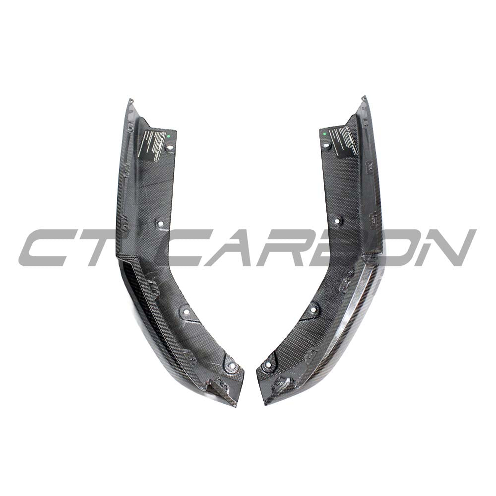 BMW (G82/G83) M4 2021+ Carbon Fibre Rear End Kit - V1 - view 26