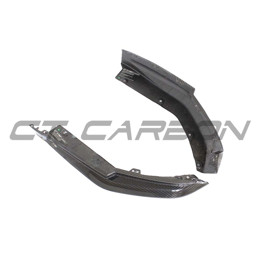 BMW (G82/G83) M4 2021+ Carbon Fibre Rear End Kit - V1 - view 28