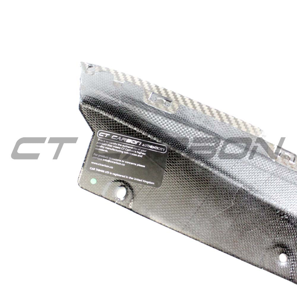 BMW (G80/G81) M3 2021+ Carbon Fibre Rear End Kit - V2 - view 28