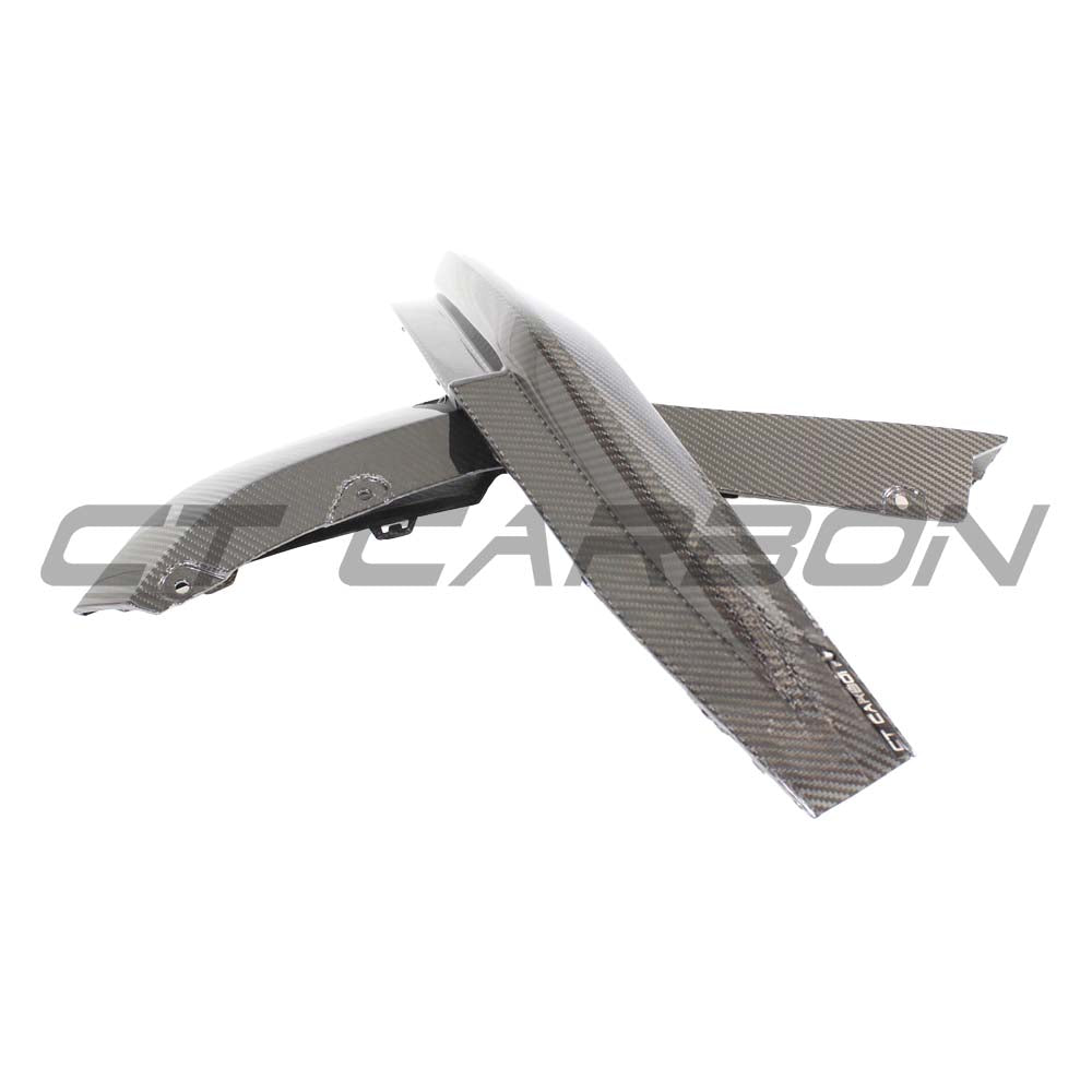 BMW G82/G83 M4 2021+ Carbon Fibre Rear Bumper Corners - V2 - view 9