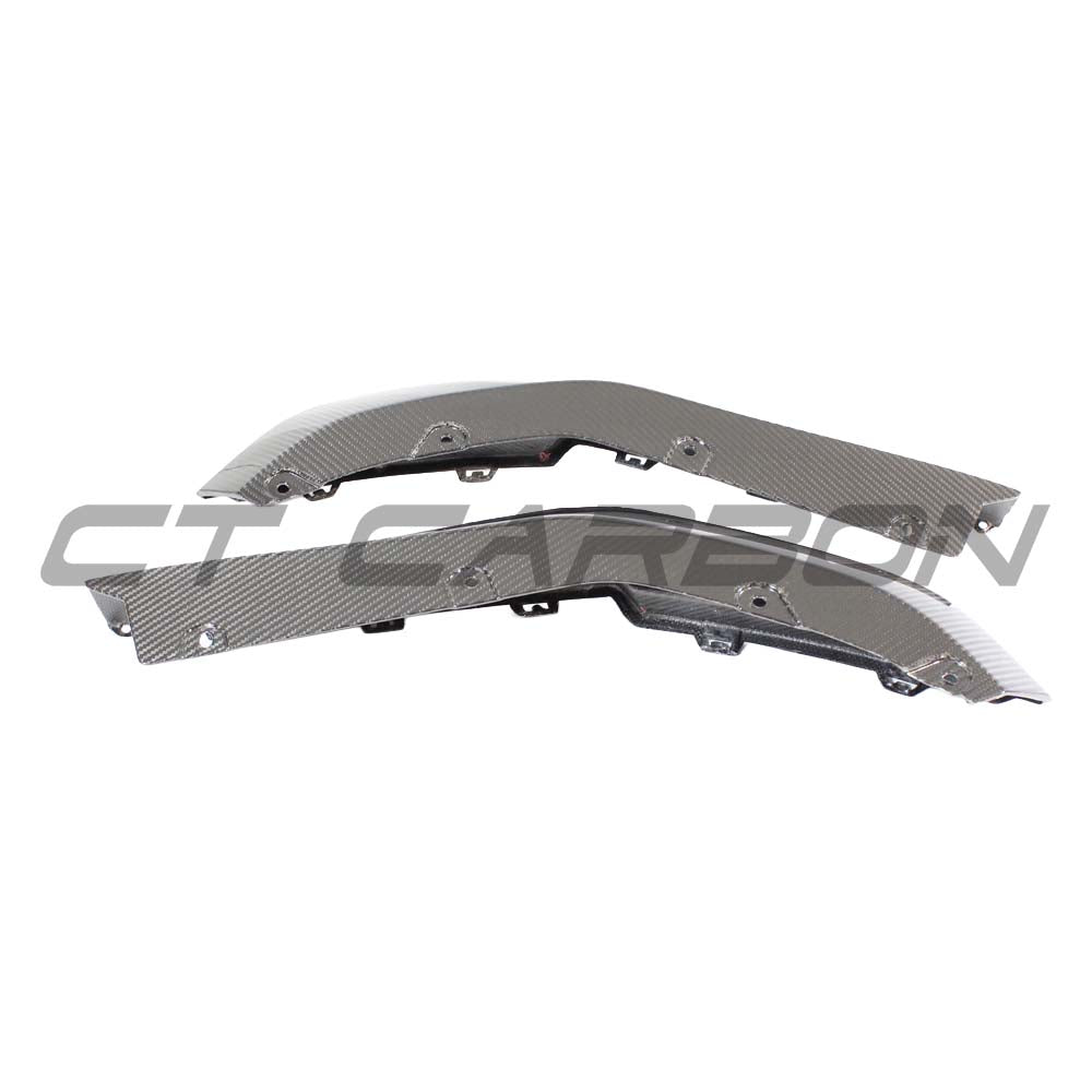 BMW (G80/G81) M3 2021+ Carbon Fibre Rear End Kit - V2 - view 32