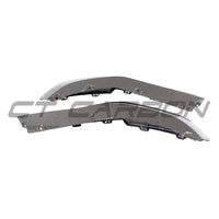 BMW G82/G83 M4 2021+ Carbon Fibre Rear Bumper Corners - V2 - view 11