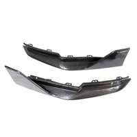 BMW G82/G83 M4 2021+ Carbon Fibre Rear Bumper Corners - V1