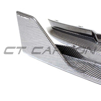 BMW G82/G83 M4 2021+ Carbon Fibre Rear Bumper Corners - V1 - view 9