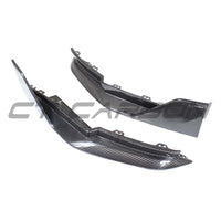 BMW G82/G83 M4 2021+ Carbon Fibre Rear Bumper Corners - V1 - view 10