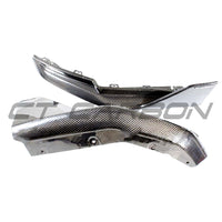 BMW (G82/G83) M4 2021+ Carbon Fibre Rear End Kit - V4 - view 35