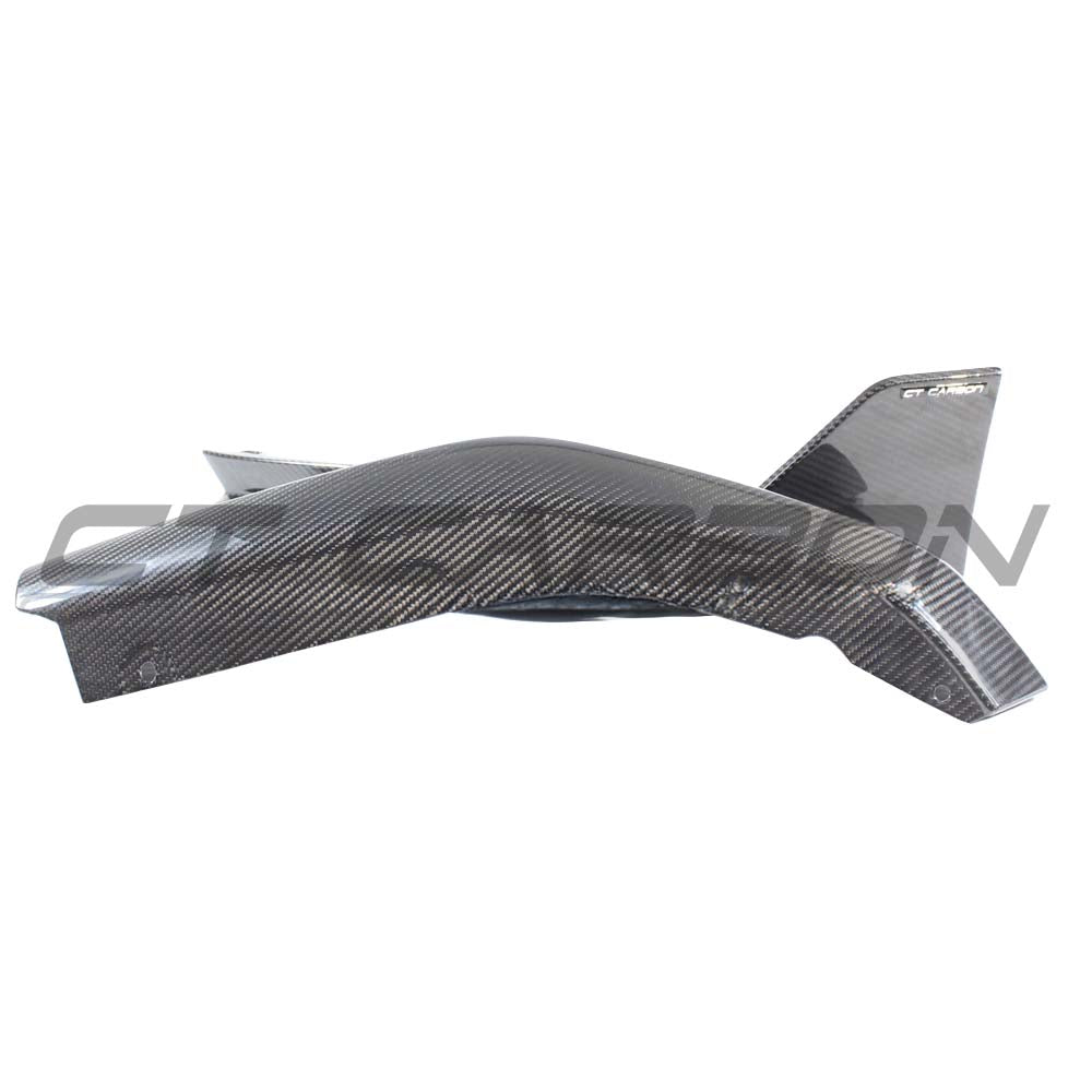 BMW (G82/G83) M4 2021+ Carbon Fibre Rear End Kit - V2 - view 32