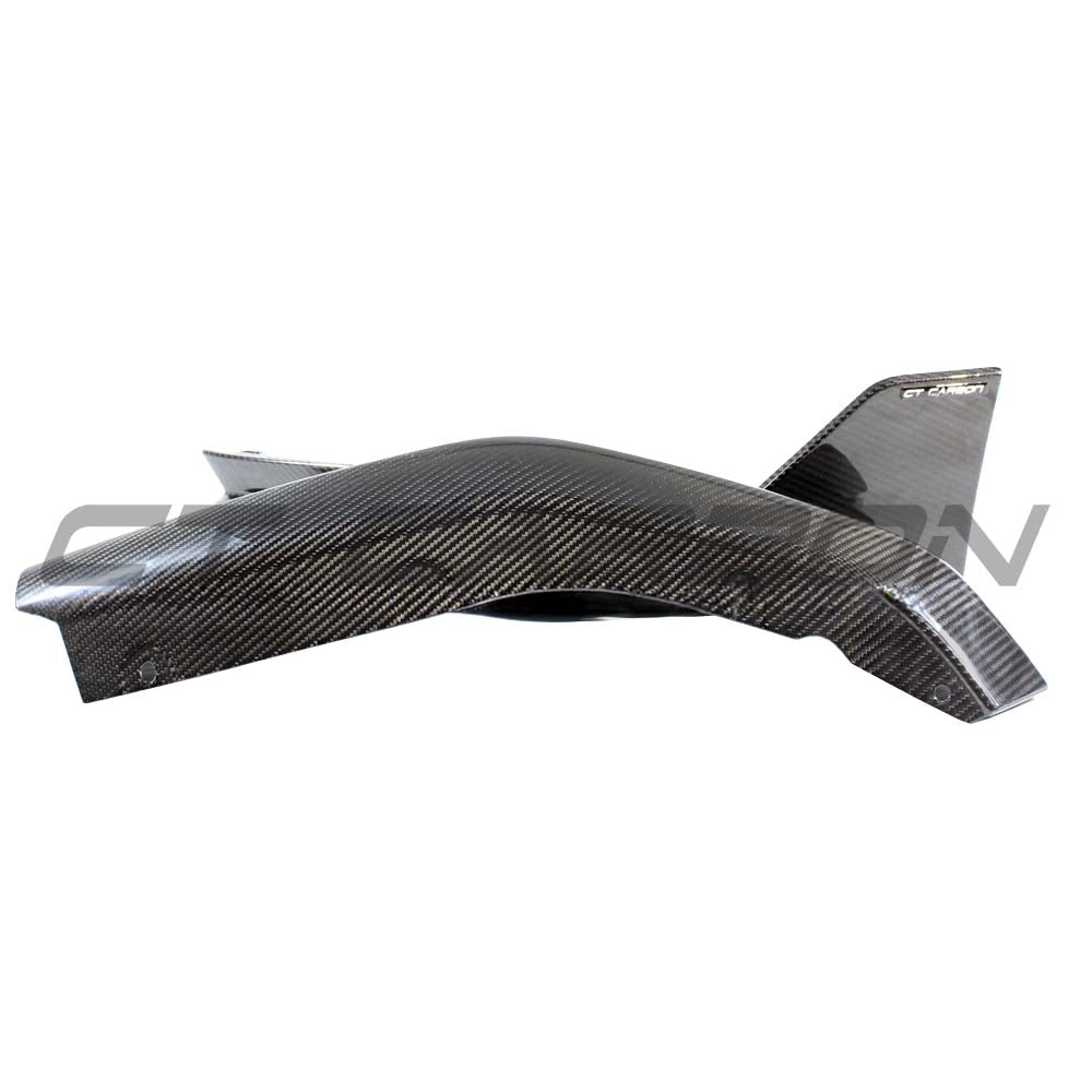 BMW G82/G83 M4 2021+ Carbon Fibre Rear Bumper Corners - V1 - view 11