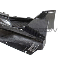 BMW G82/G83 M4 2021+ Carbon Fibre Rear Bumper Corners - V1 - view 13