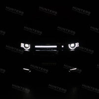 Defender L663 LED Front Grill Light - view 7