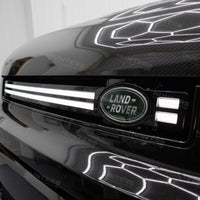 Defender L663 LED Front Grill Light - view 9