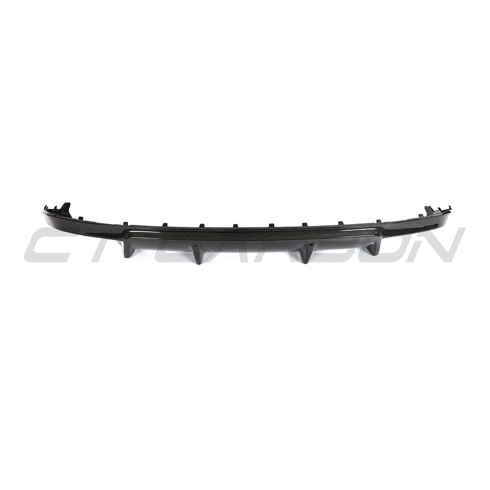 BMW G26 4 Series & I4 2020+ Carbon Fibre Kit - V4 - view 15