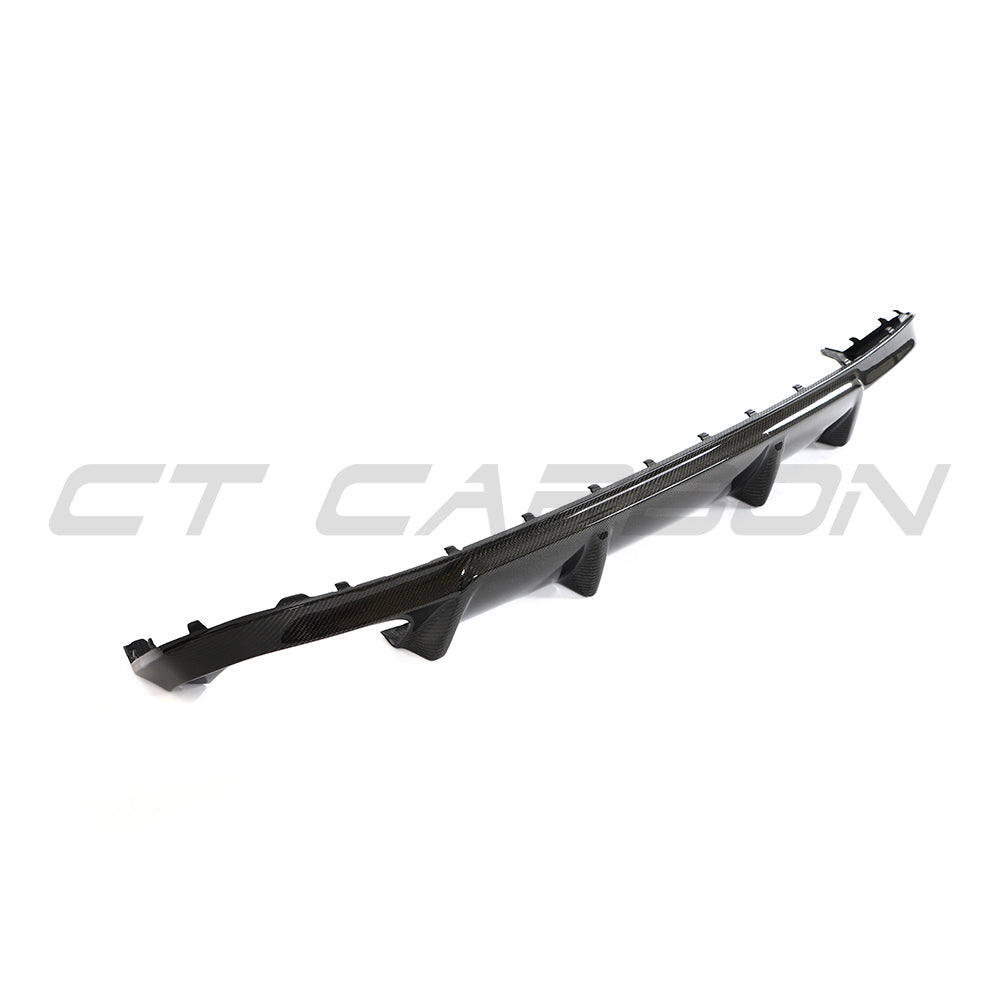 BMW G26 4 Series & I4 2020+ Carbon Fibre Kit - V6 - view 17