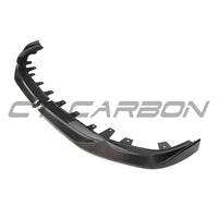 BMW G20/G21 3 Series LCI 2022+ Carbon Fibre Splitter - V2 - view 2