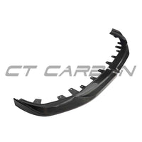 BMW G20/G21 3 Series LCI 2022+ Carbon Fibre Splitter - V2 - view 3