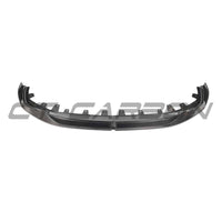 BMW G20/G21 3 Series LCI 2022+ Carbon Fibre Splitter - V2 - view 4