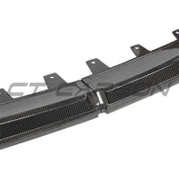 BMW G20/G21 3 Series LCI 2022+ Carbon Fibre Splitter - V2 - view 7