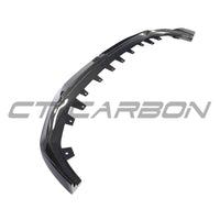 BMW G20/G21 3 Series LCI 2022+ Carbon Fibre Splitter - V2 - view 8