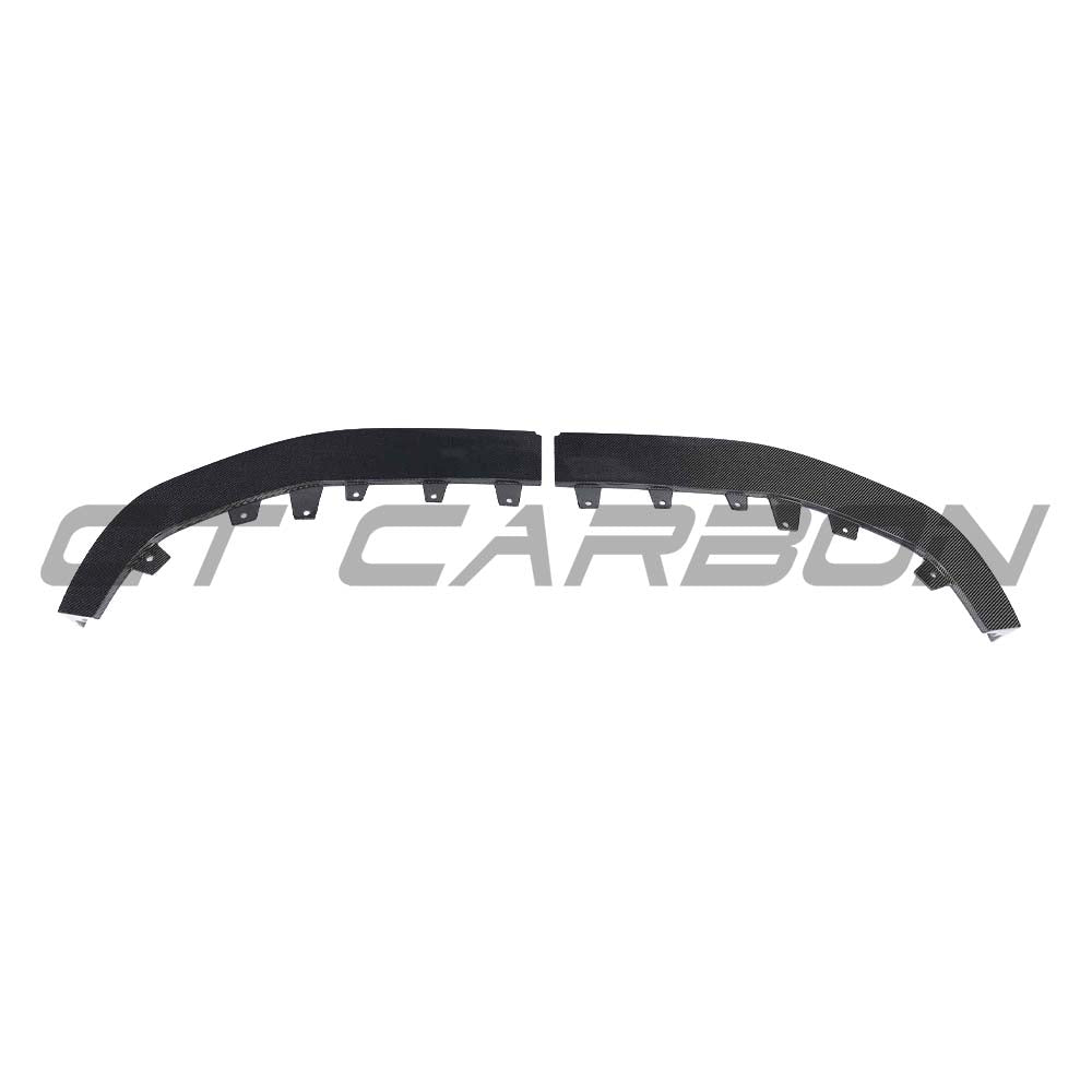 BMW G20/G21 3 Series LCI 2022+ Carbon Fibre Splitter - V2 - view 9