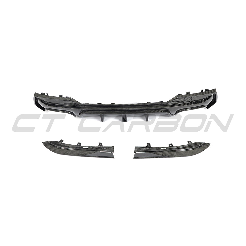 BMW G22 4 Series 2020+ Carbon Fibre Kit - V6 - view 14
