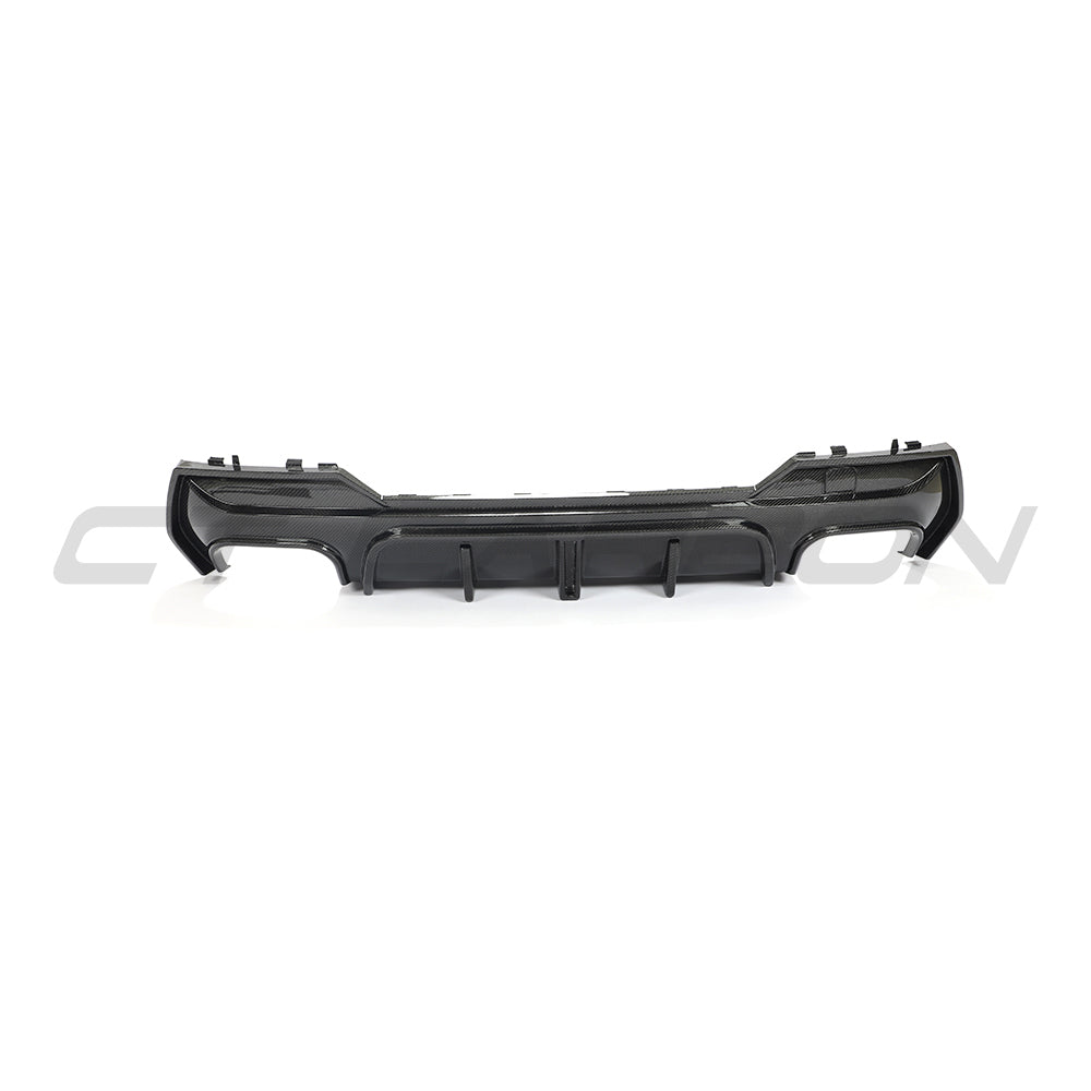 BMW G23 4 Series Convertible 2020+ Carbon Fibre Kit - V1 - view 15