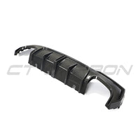 BMW G23 4 Series Convertible 2020+ Carbon Fibre Kit - V3 - view 17