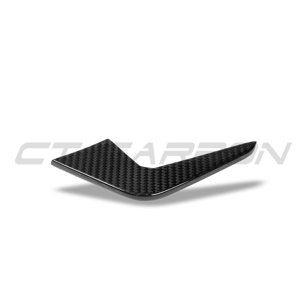 Audi RS5 B9.5 Sportback & Coupe 2020-2025 Carbon Fibre Canards - view 6