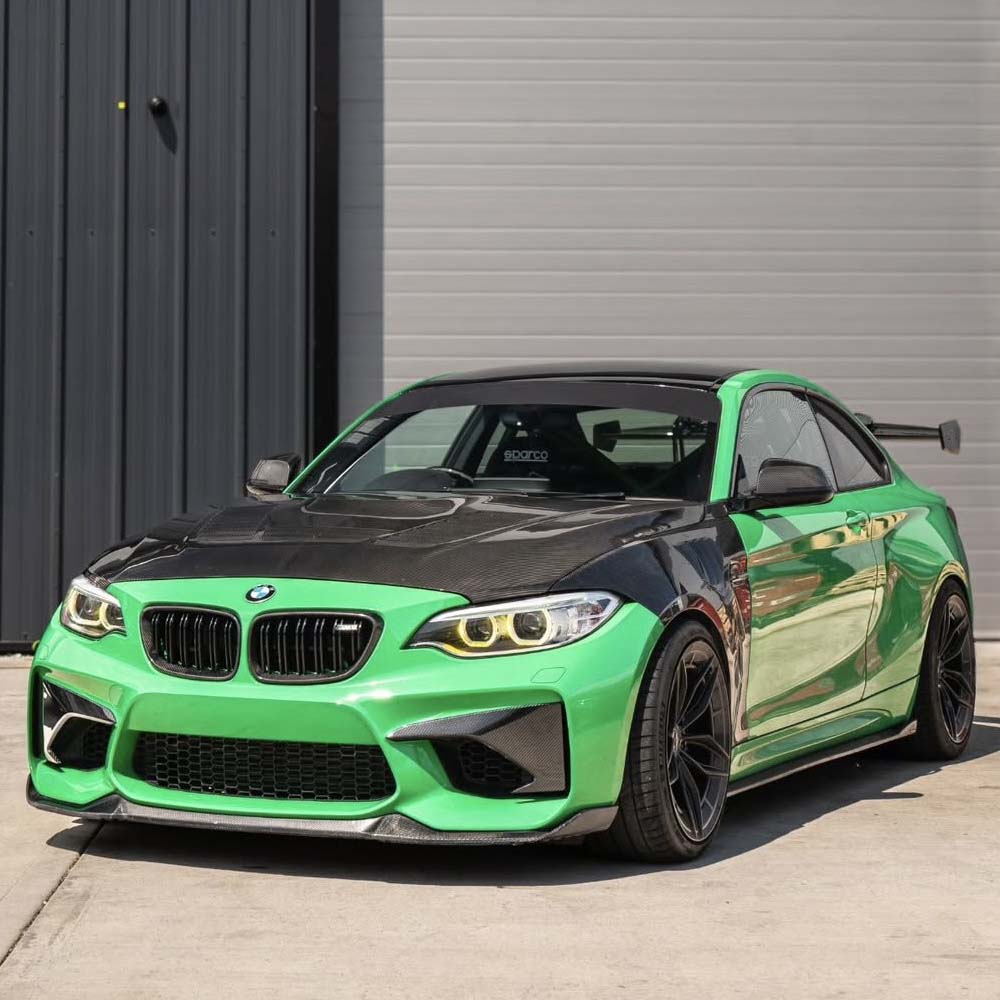 BMW F87 M2 OG Full Carbon Fibre Ultimate Kit