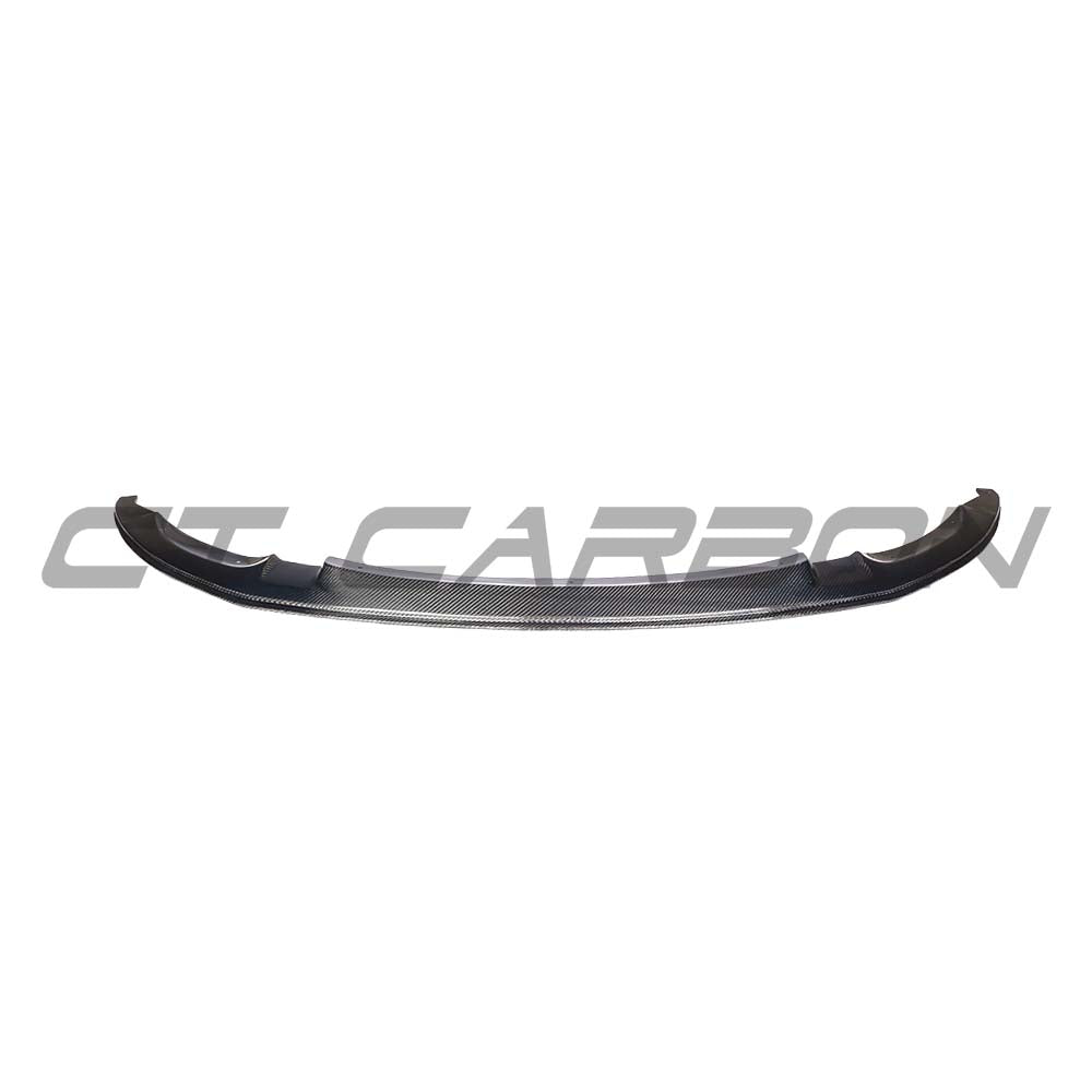 BMW M3/M4 (F80 F82 F83) Carbon Fibre Splitter - V7 - CT Design - view 3