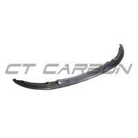 BMW M3/M4 (F80 F82 F83) Carbon Fibre Splitter - V7 - CT Design - view 4