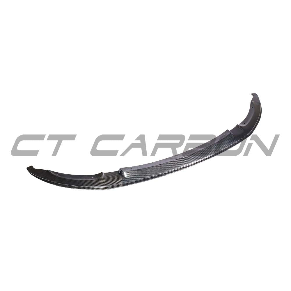 BMW M3/M4 (F80 F82 F83) Carbon Fibre Splitter - V7 - CT Design - view 4