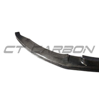 BMW M3/M4 (F80 F82 F83) Carbon Fibre Splitter - V7 - CT Design - view 9