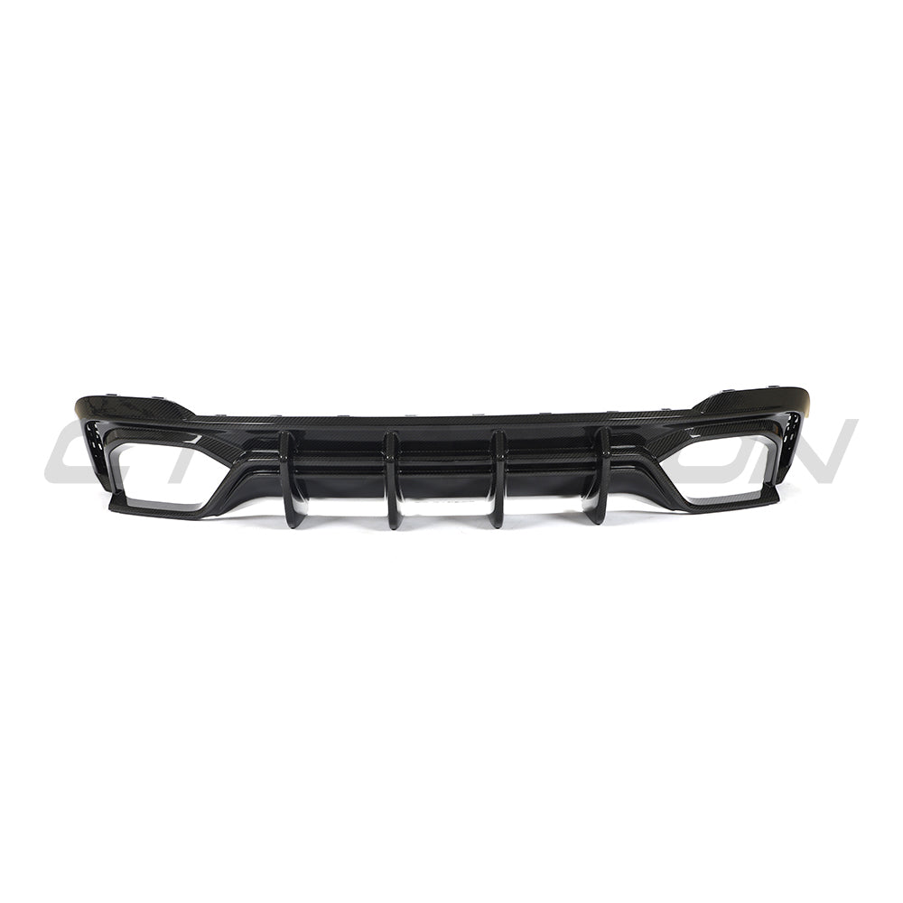 BMW G22 4 Series 2020+ Carbon Fibre Kit - V2 - view 23