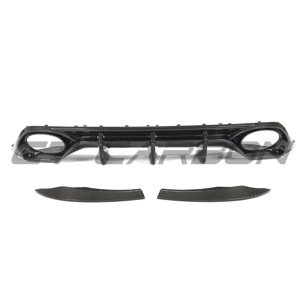 Audi RS3 8Y Sportback Full Carbon Fibre Kit V3 - CT Design - view 16