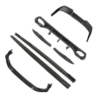 Audi RS3 8Y Sportback Full Carbon Fibre Kit V3 - CT Design
