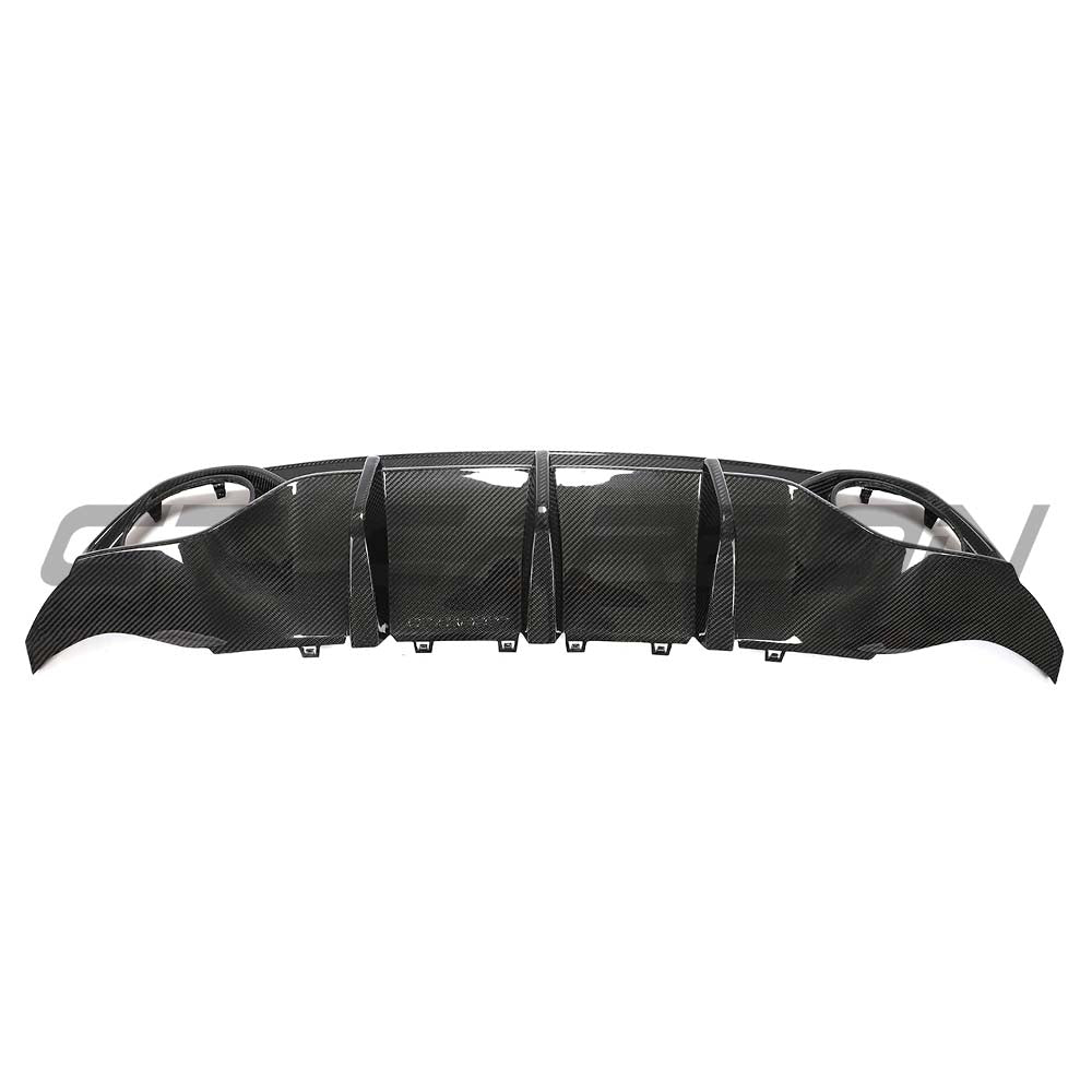 Audi RS3 8Y Sportback Full Carbon Fibre Kit V3 - CT Design - view 19