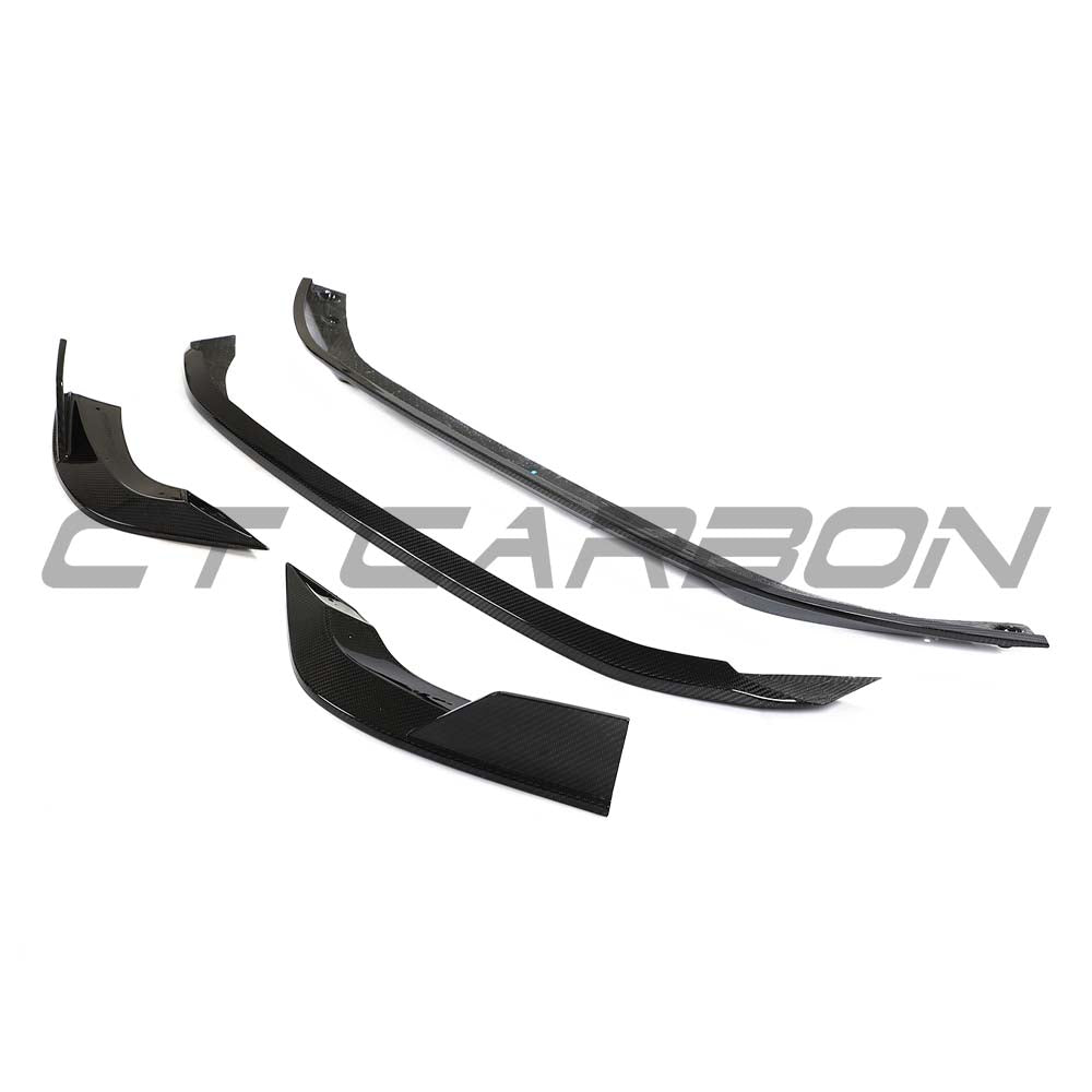 Audi RS3 8Y Sportback Full Carbon Fibre Kit V3 - CT Design - view 3