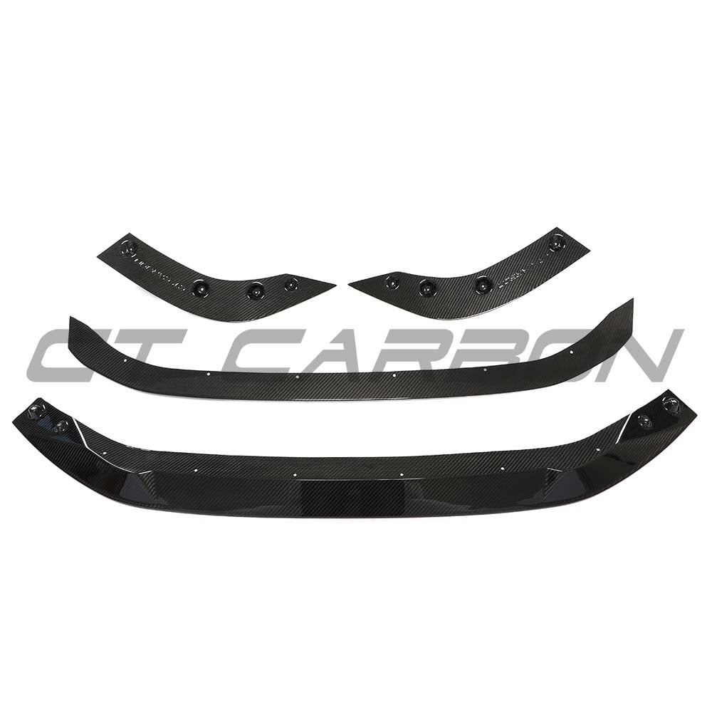 Audi RS3 8Y Saloon Full Carbon Fibre Kit V2 - CT Design - view 4