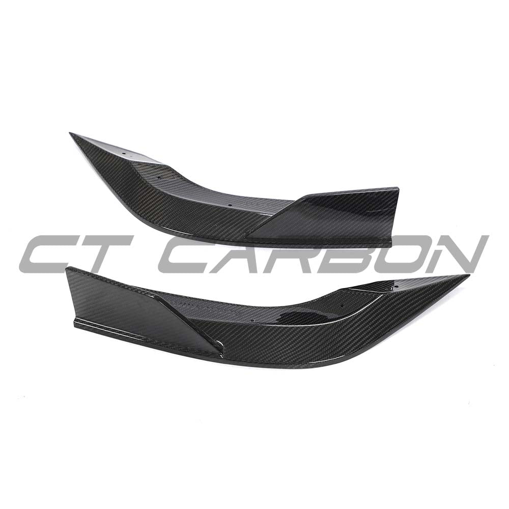 Audi RS3 8Y Sportback Full Carbon Fibre Kit V3 - CT Design - view 8