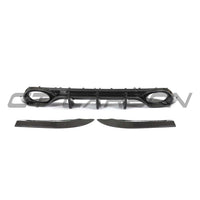 Audi RS3 8Y Saloon Full Carbon Fibre Kit V2 - CT Design - view 12