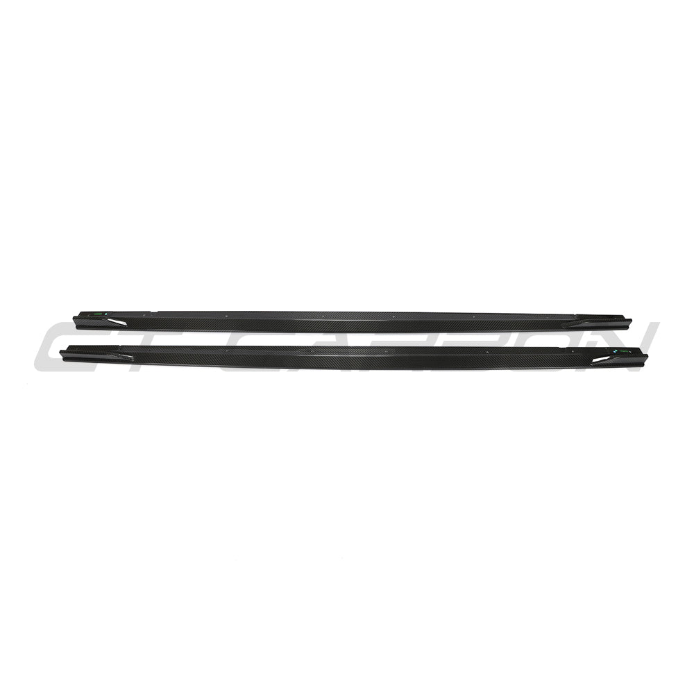 Audi RS3 8Y Sportback Full Carbon Fibre Kit V3 - CT Design - view 11