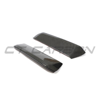 Audi RS3 8Y 2022-2024 Carbon Fibre Front Bumper Corners - CT Design - view 7