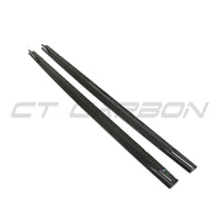 Audi RS3 8Y Sportback Full Carbon Fibre Kit V3 - CT Design - view 12