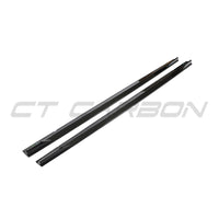 Audi RS3 8Y Saloon Full Carbon Fibre Kit V2 - CT Design - view 11