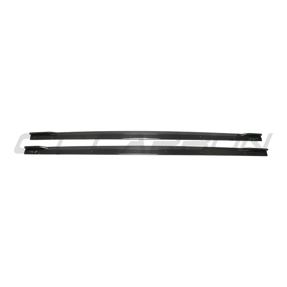 Audi RS3 8Y Sportback Full Carbon Fibre Kit V3 - CT Design - view 14