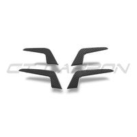 Audi RS5 B9.5 Sportback & Coupe 2020-2025 Carbon Fibre Canards - view 7