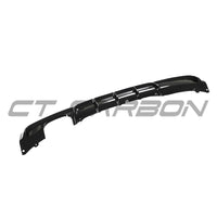 BMW 3 Series F30/F31 Gloss Black Left Exhaust Diffuser - V1 - view 2