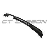 BMW 3 Series F30/F31 Gloss Black Left Exhaust Diffuser - V1 - view 3